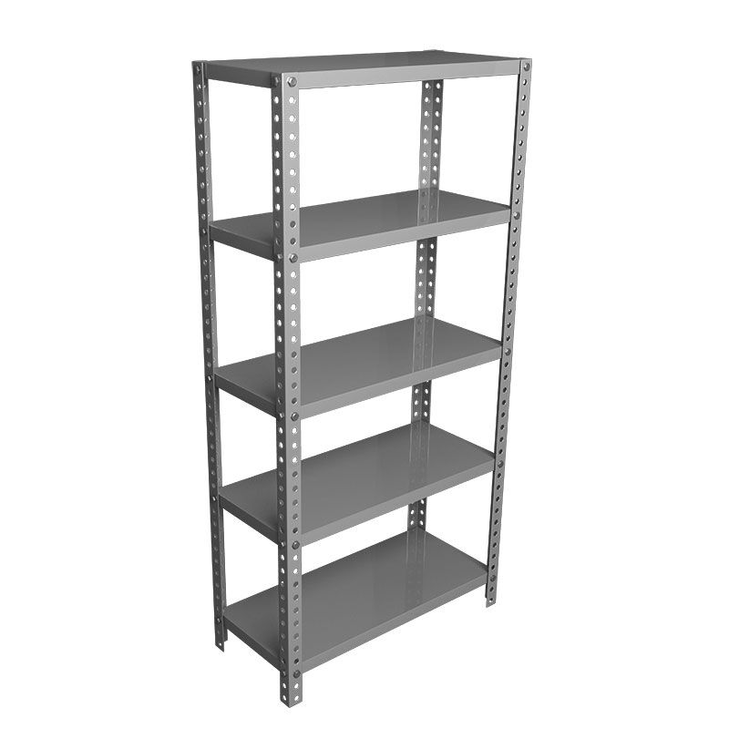 Estante 180 x 84 x 45 cm - ECM-440K - Imagen 2