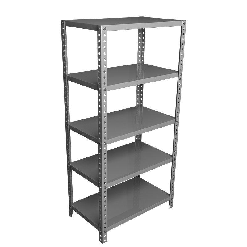 Estante 180 x 84 x 60 cm - ECM-460K - Imagen 2