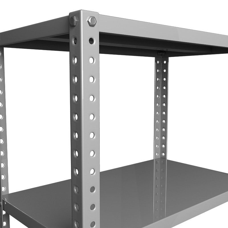 Estante 180 x 84 x 45 cm - ECM-440K - Imagen 8