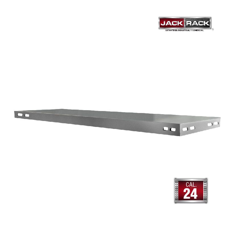 Entrepaño de 84 x 45 cm en Lamina Calibre 24 - ENT-445