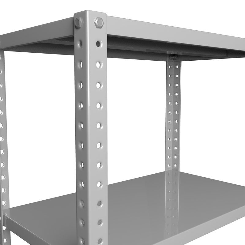 Estante 180 x 92 x 60 cm - ECP-600K - Imagen 7