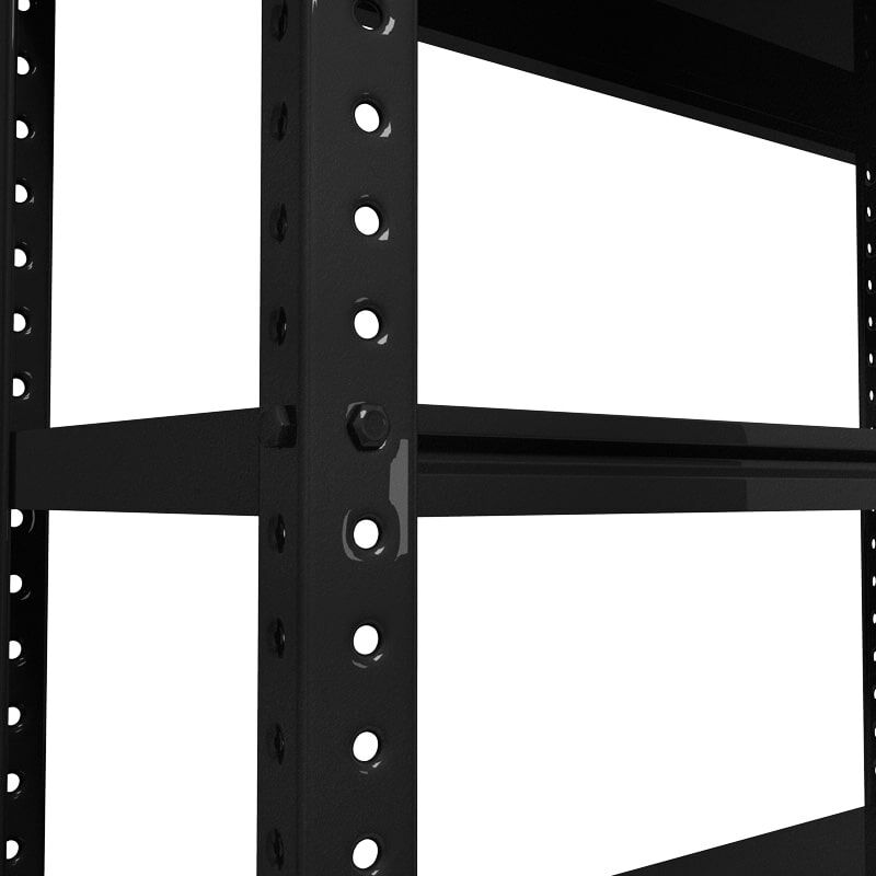 Estante 213 x 122 x 44.7 cm - ECPXL-1908K - Imagen 7