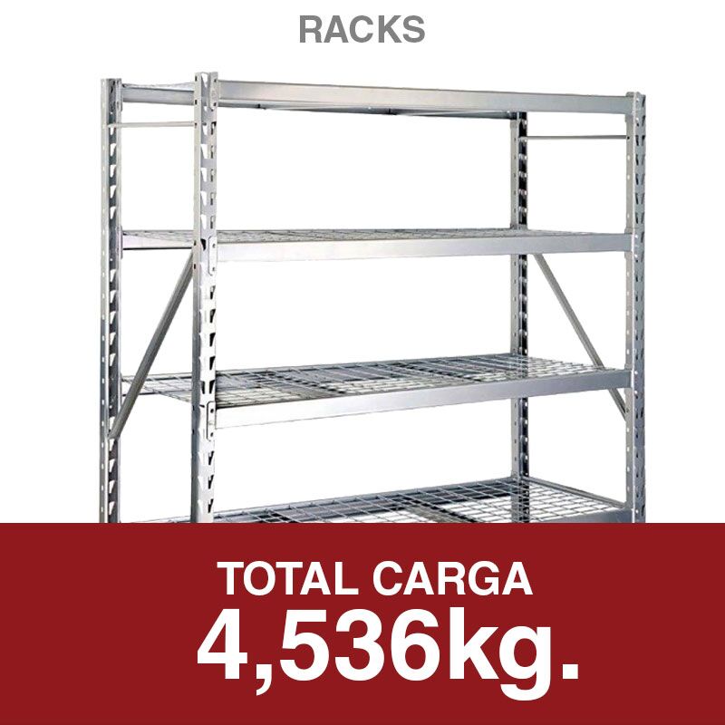 Rack 195.58 x 182.88 x 60.96 cm - RCEP-4536K