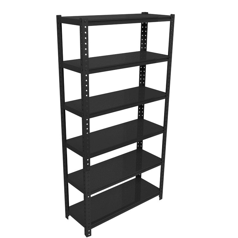 Estante 213 x 122 x 44.7 cm - ECPXL-1908K - Imagen 4