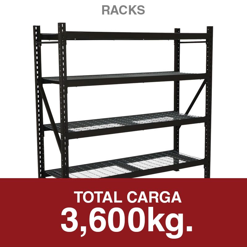 Rack 183 x 195 x 61 cm - RP-3600K